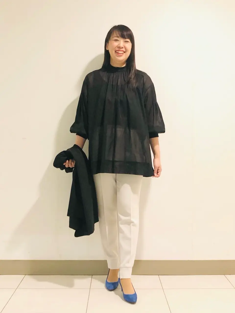 23区 飯野 コーディネート画像