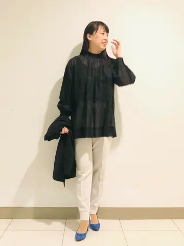 23区 飯野 コーディネート画像