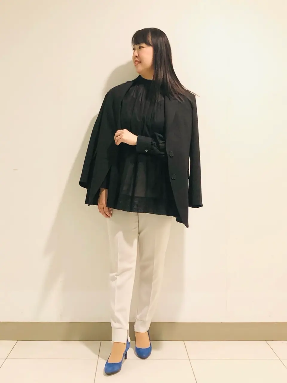 23区 飯野 コーディネート画像