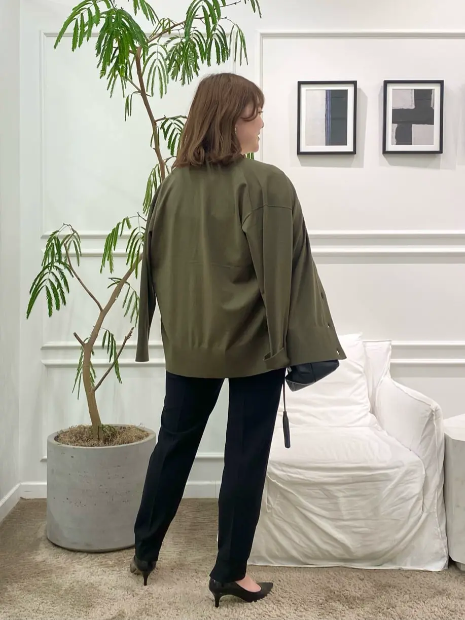 23区 藤原 コーディネート画像