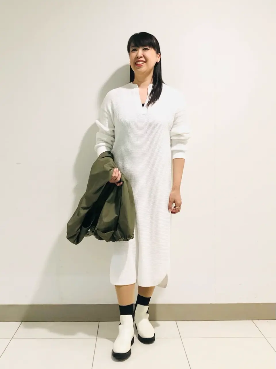 23区 飯野 コーディネート画像