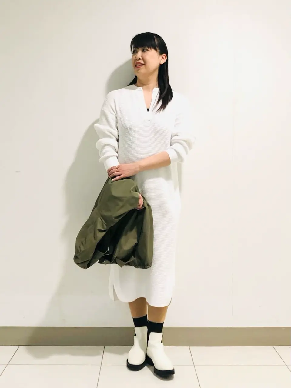 23区 飯野 コーディネート画像