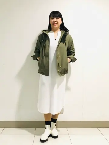 23区 飯野 コーディネート画像