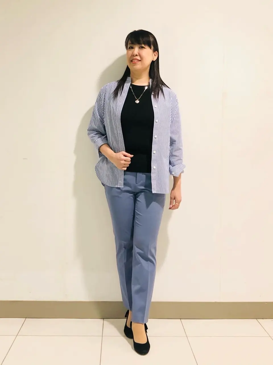 23区 飯野 コーディネート画像