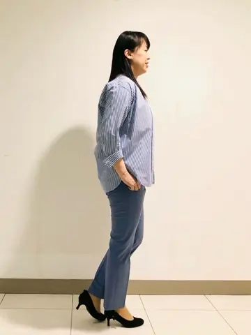 23区 飯野 コーディネート画像