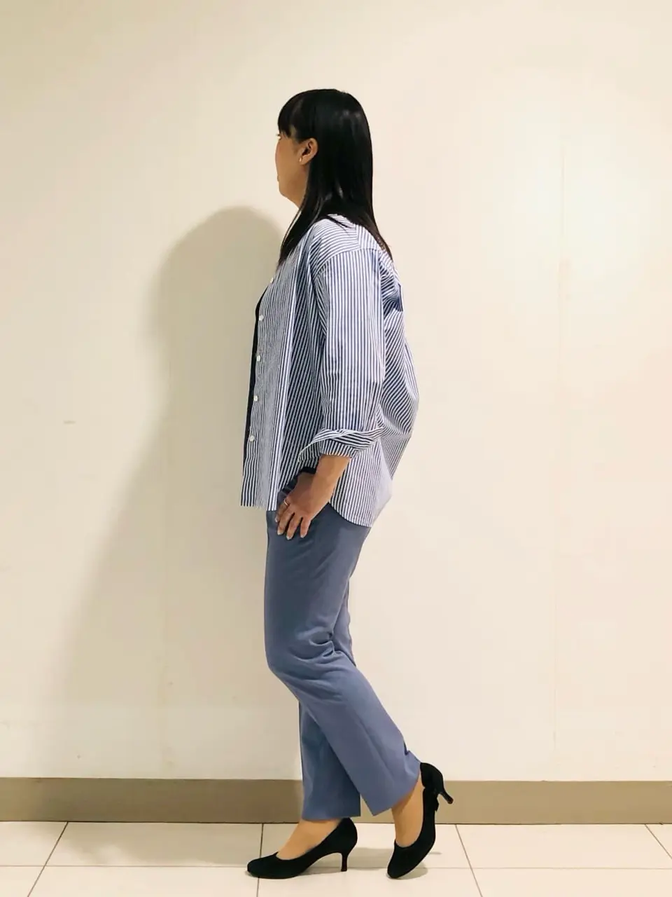 23区 飯野 コーディネート画像