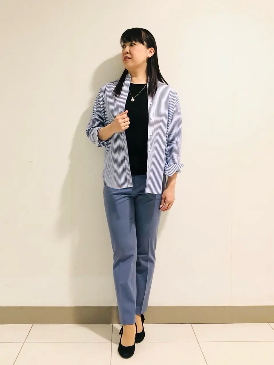 23区 飯野 コーディネート画像