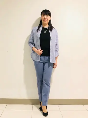 23区 飯野 コーディネート画像