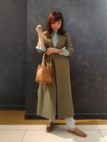 23区 東 コーディネート画像