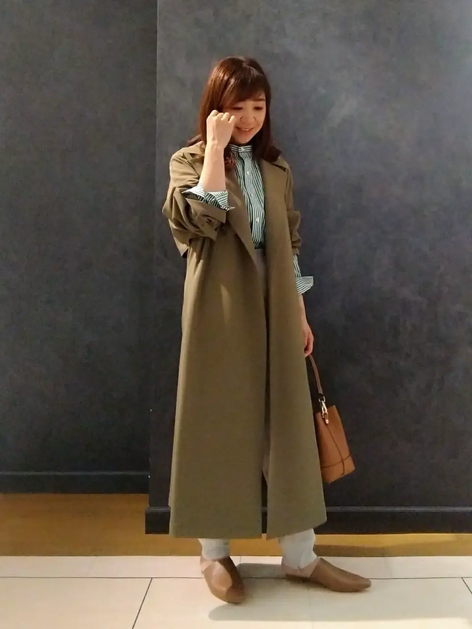 23区 東 コーディネート画像