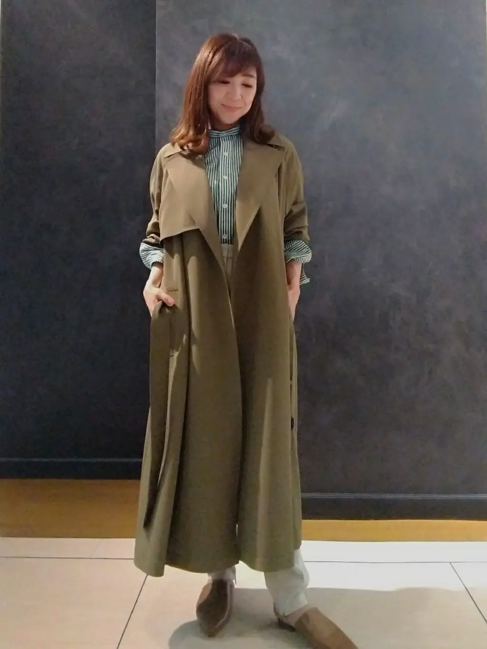 23区 東 コーディネート画像