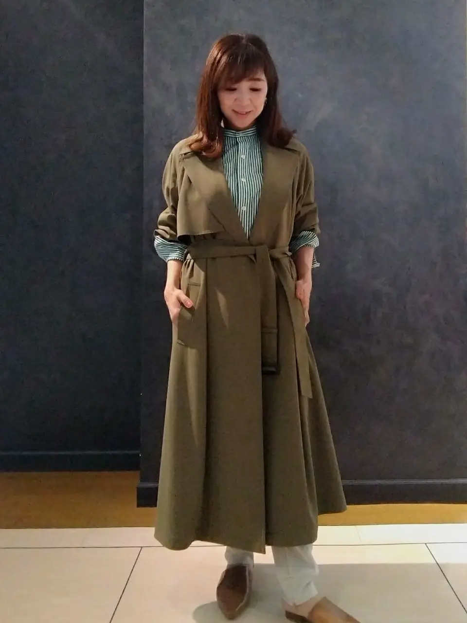 23区 東 コーディネート画像