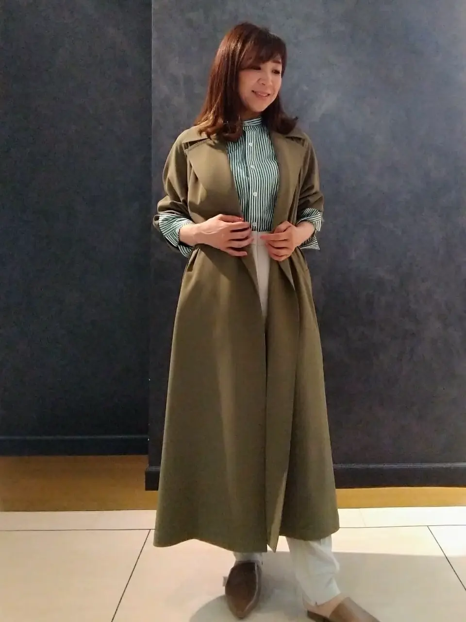 23区 東 コーディネート画像