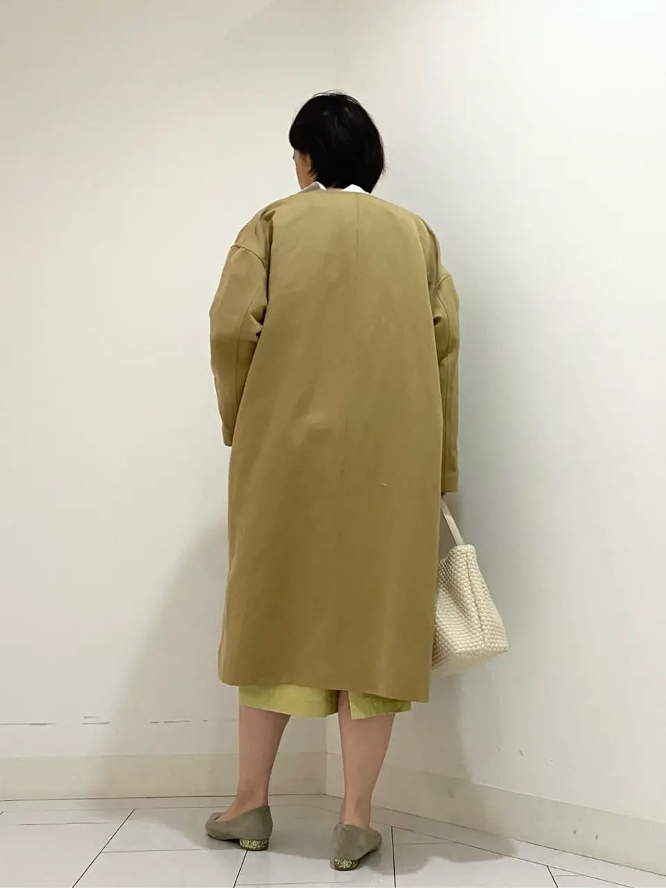 23区 南 コーディネート画像