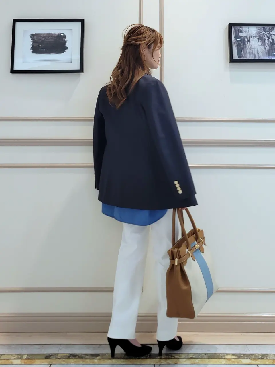 23区 濱地 コーディネート画像