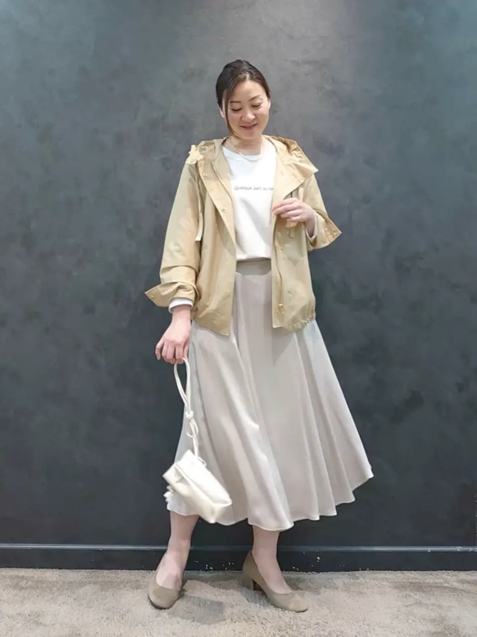 23区 新井田 コーディネート画像