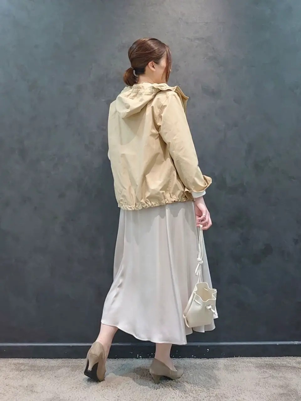 23区 新井田 コーディネート画像