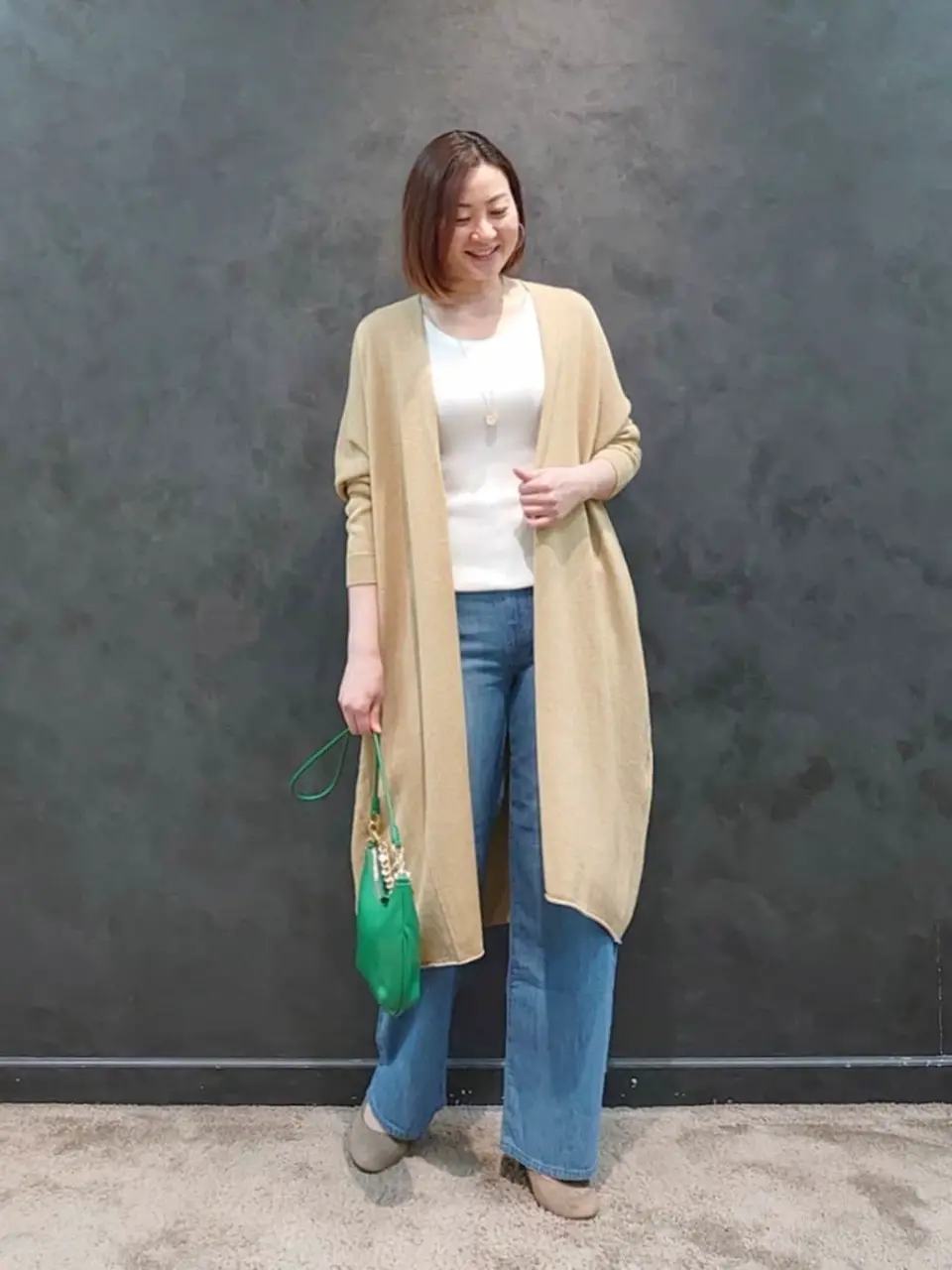 23区 新井田 コーディネート画像