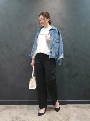 23区 新井田 コーディネート画像