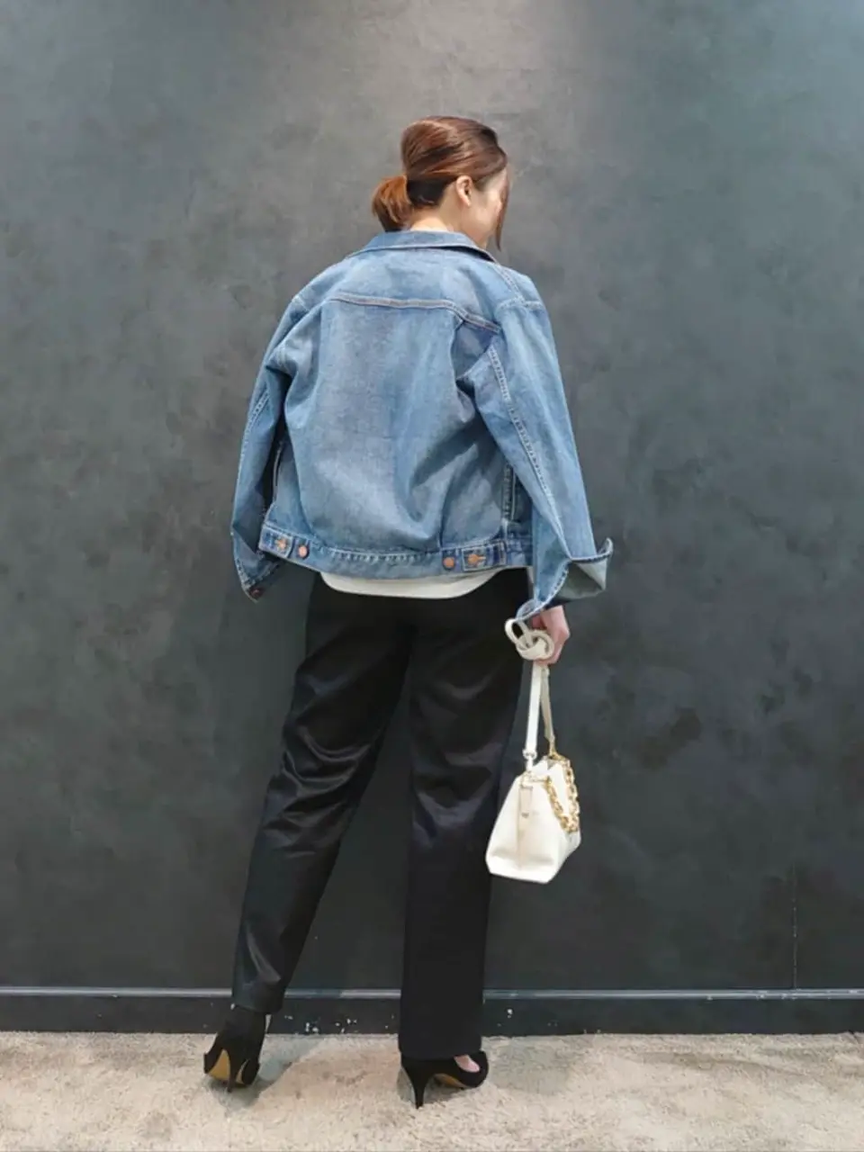 23区 新井田 コーディネート画像