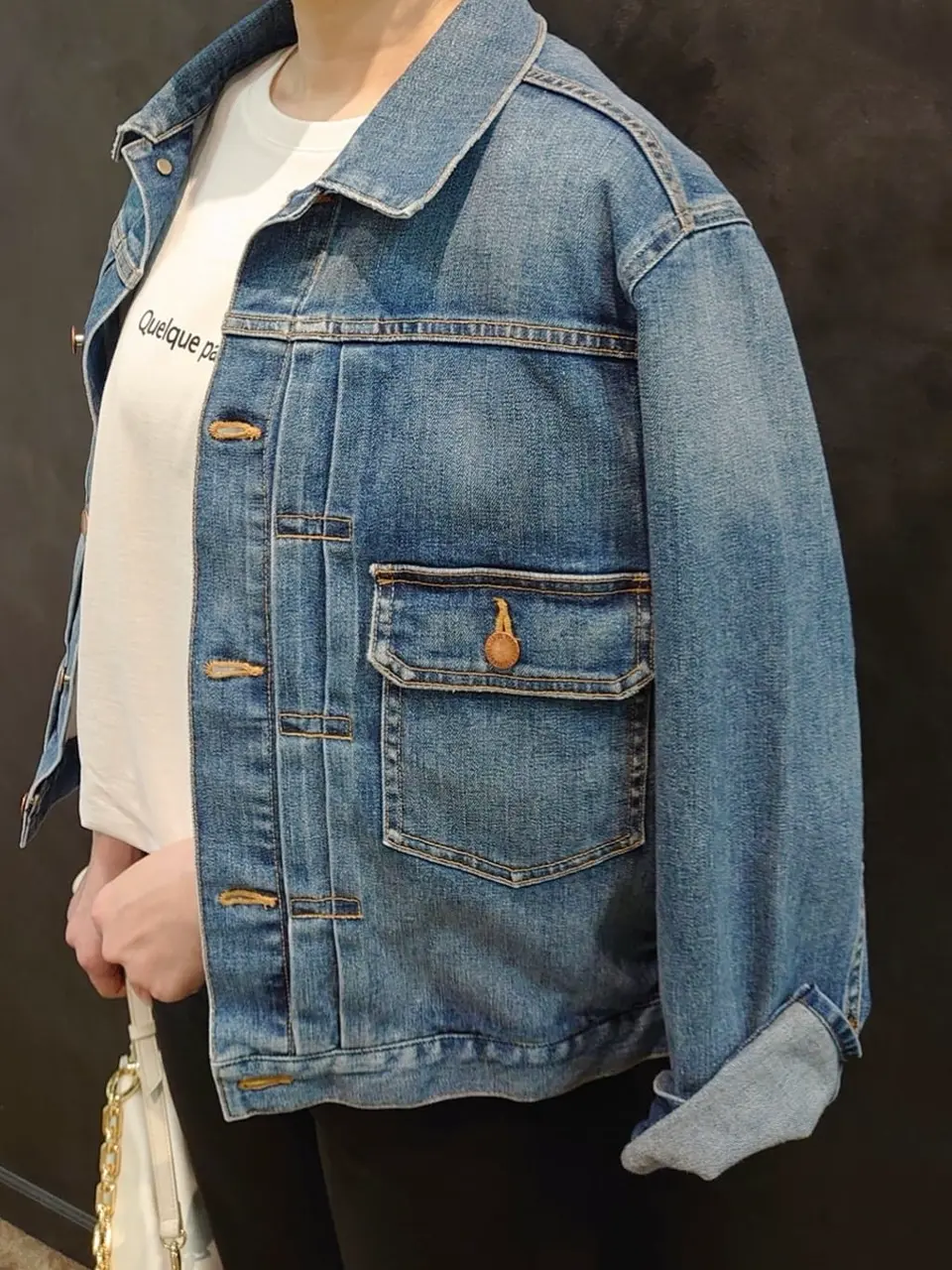 23区 新井田 コーディネート画像