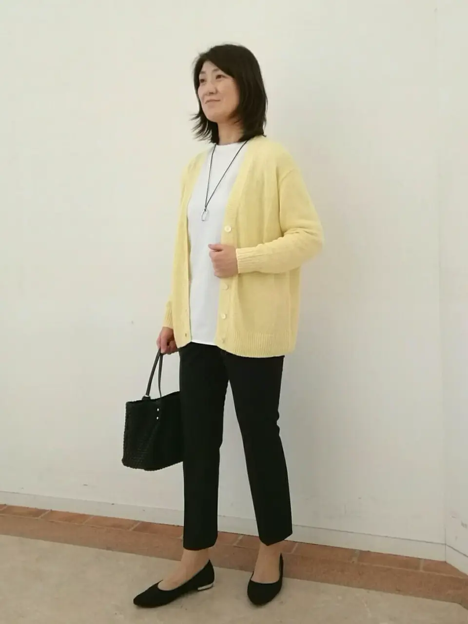 23区 中川 コーディネート画像