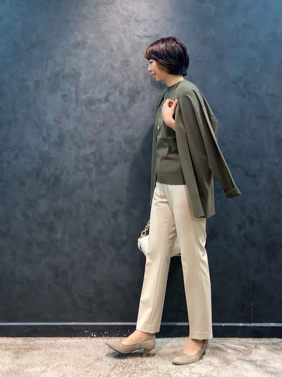 23区 佐藤 コーディネート画像