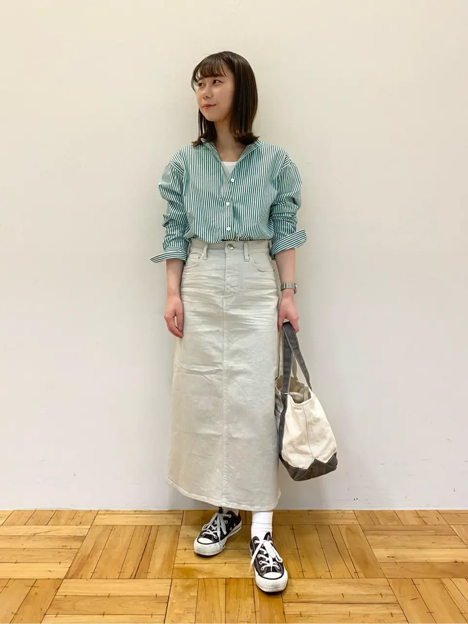  八木沢 コーディネート画像