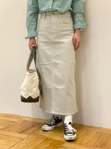 23区 八木沢 コーディネート画像