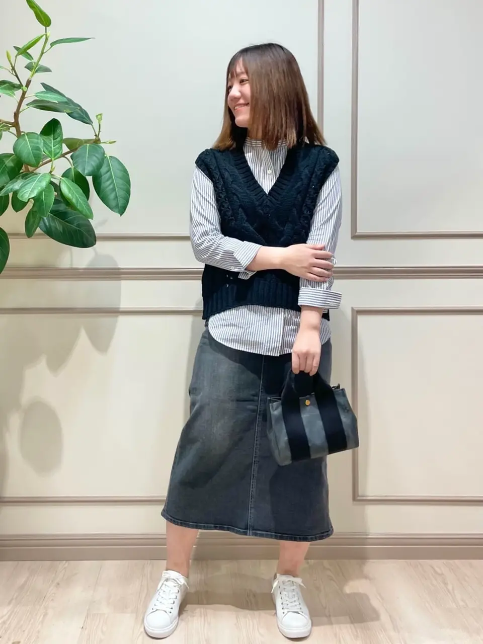  森 コーディネート画像