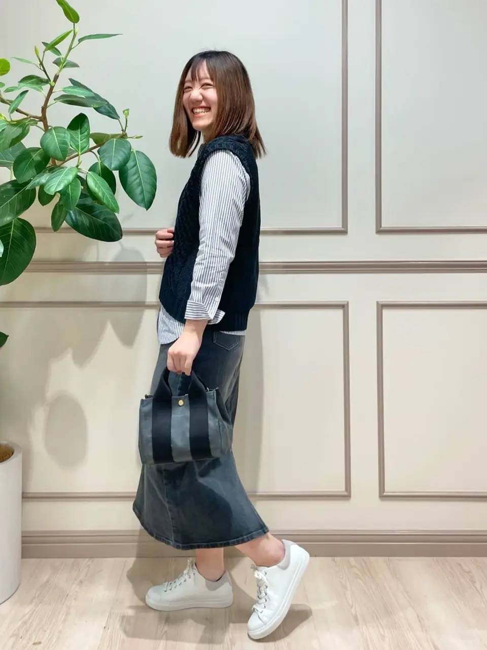 23区 森 コーディネート画像