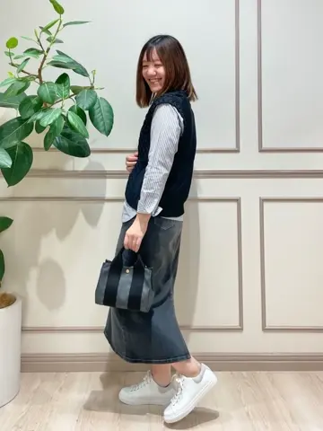 23区 森 コーディネート画像