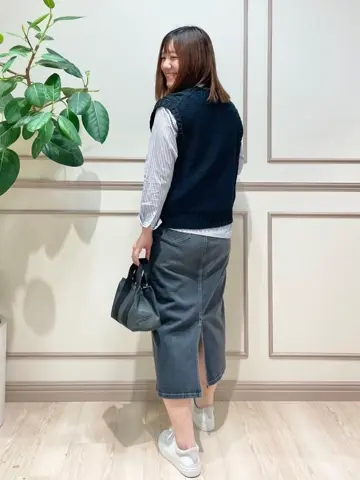 23区 森 コーディネート画像