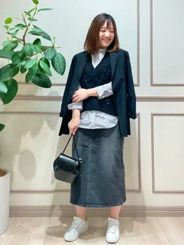 23区 森 コーディネート画像