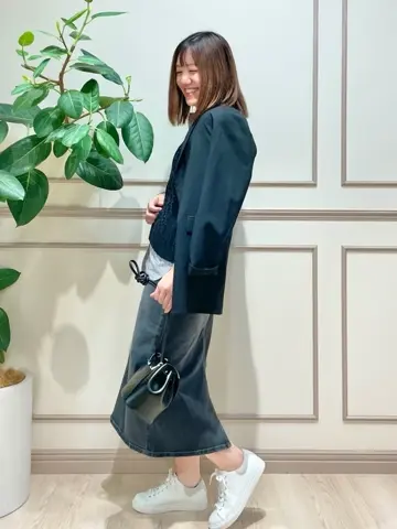 23区 森 コーディネート画像