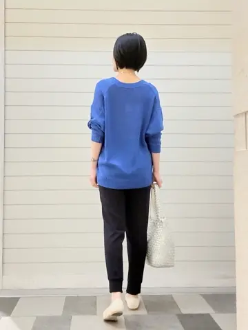 23区 虎走 コーディネート画像