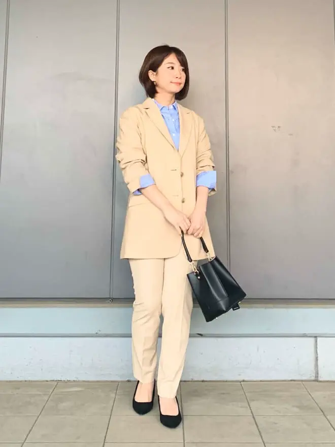 23区 望月 コーディネート画像