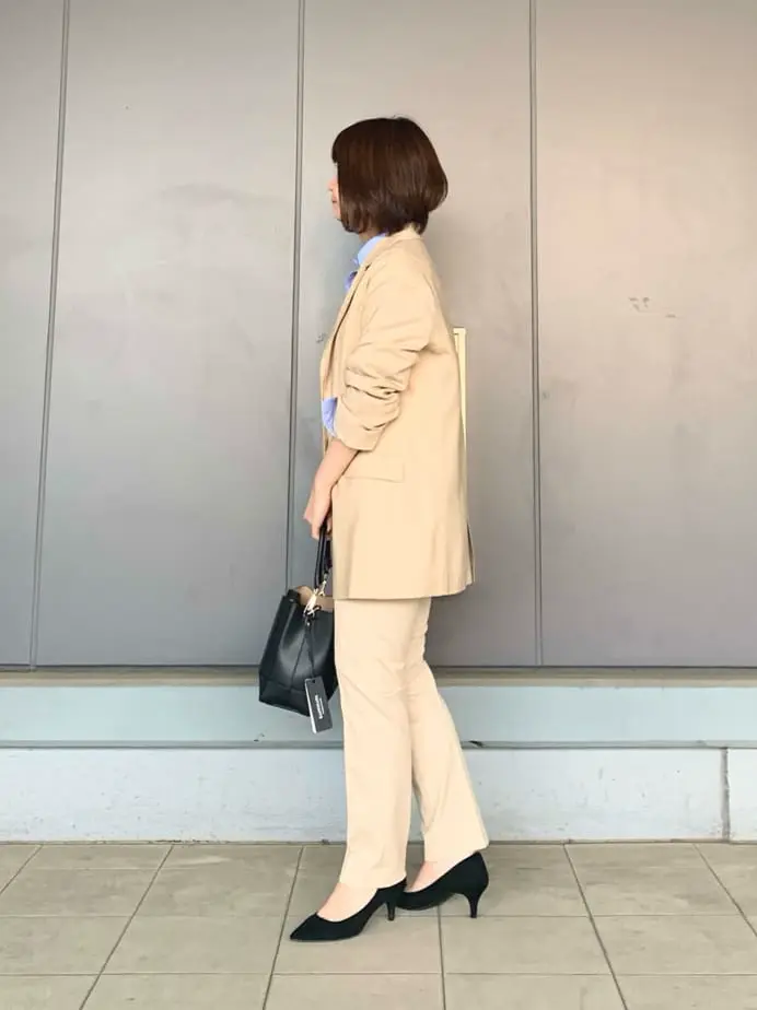 23区 望月 コーディネート画像