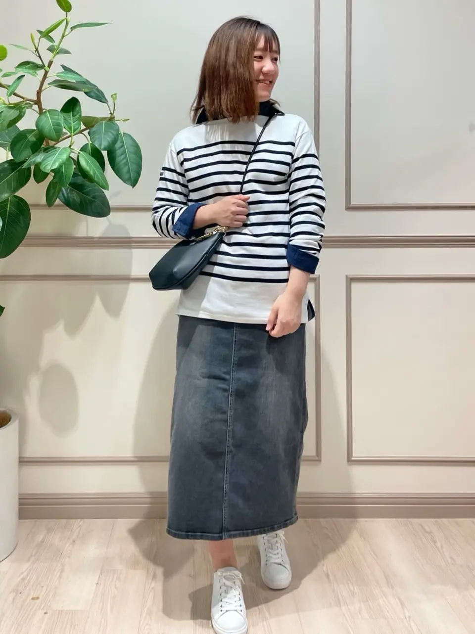  森 コーディネート画像