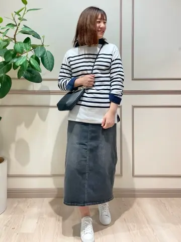 23区 森 コーディネート画像