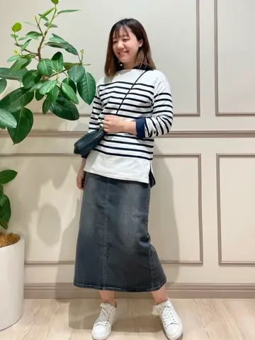 23区 森 コーディネート画像