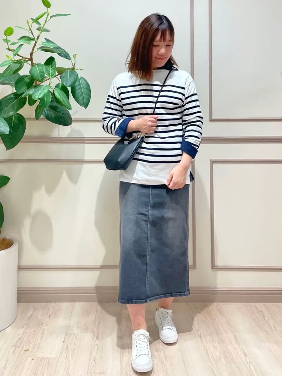 23区 森 コーディネート画像