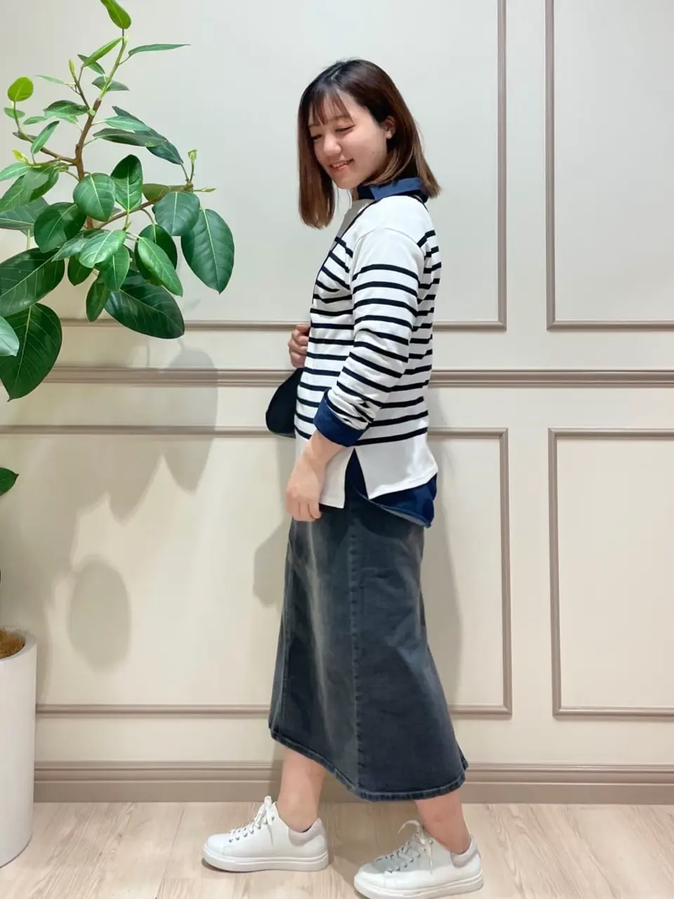 23区 森 コーディネート画像