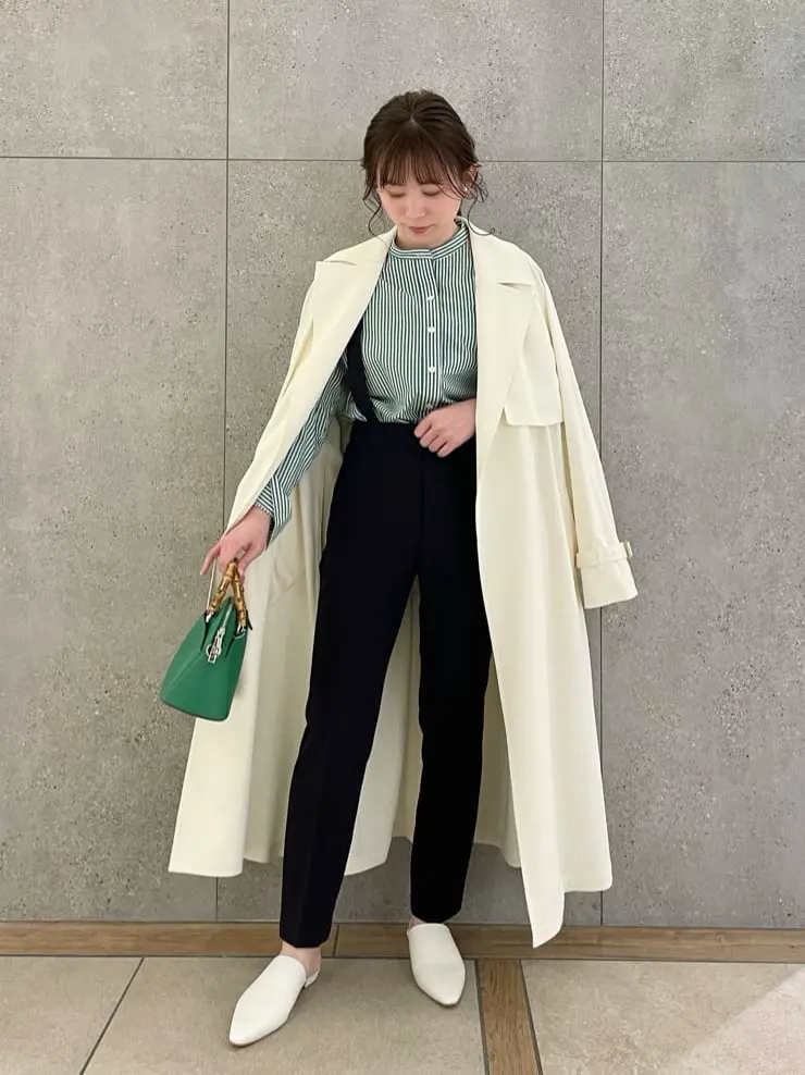 23区 善家 コーディネート画像