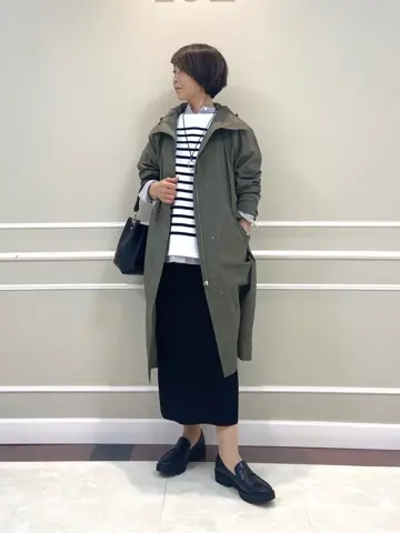 23区 荒川 コーディネート画像