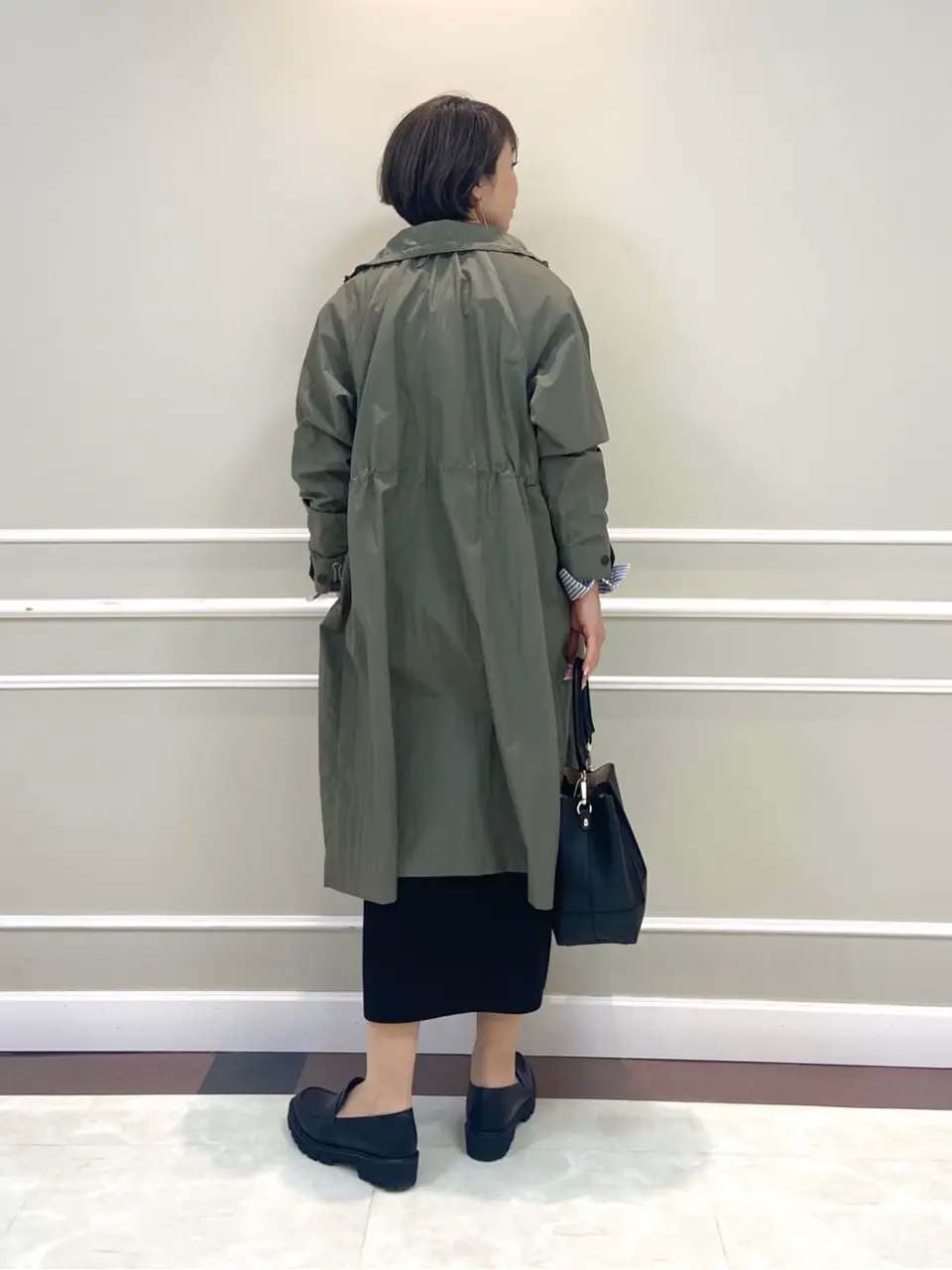 23区 荒川 コーディネート画像