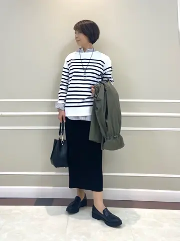 23区 荒川 コーディネート画像