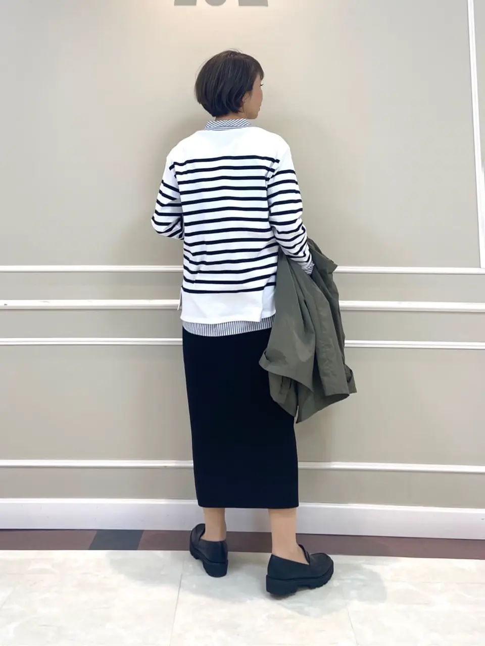 23区 荒川 コーディネート画像