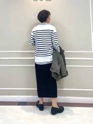 23区 荒川 コーディネート画像