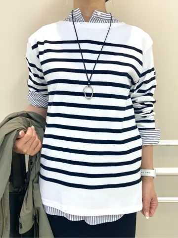 23区 荒川 コーディネート画像